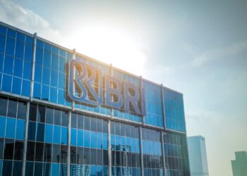 JP Morgan Borong Saham BBRI di Tengah Tekanan Pasar