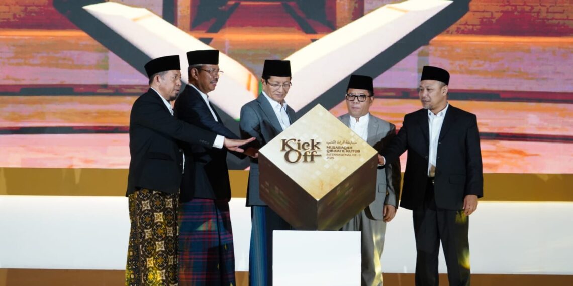 MQK Internasional Digelar Digital, Pesantren Adaptif Teknologi