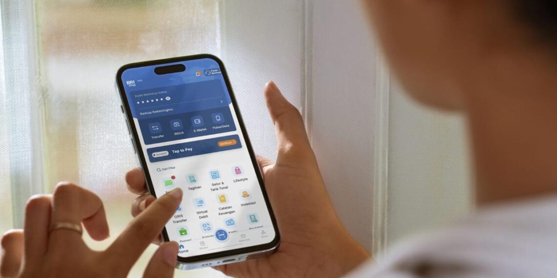 Jangkau Pelosok, BRI Gunakan BRImo dan AgenBRILink