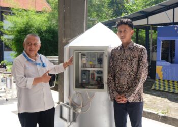 Industri Biayai 80 Persen Proyek Mahasiswa FIPEC ITS