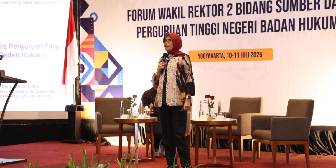 Kemendiktisaintek Dorong Perguruan Tinggi sebagai Motor Ekonomi