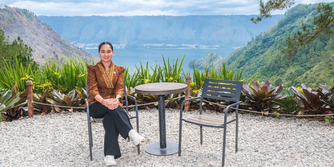 Kaldera Toba Digenjot Raih Green Card UNESCO