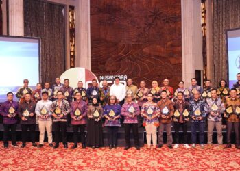 PLN Torehkan Prestasi CSR di Ajang Nasional 2025