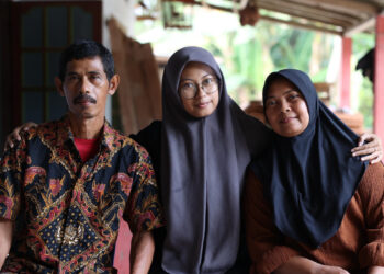 Dari Warung Soto ke UGM: Kisah Inspiratif Anyndha