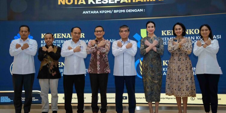 Pekerja Migran Jadi Duta Wisata Indonesia Global