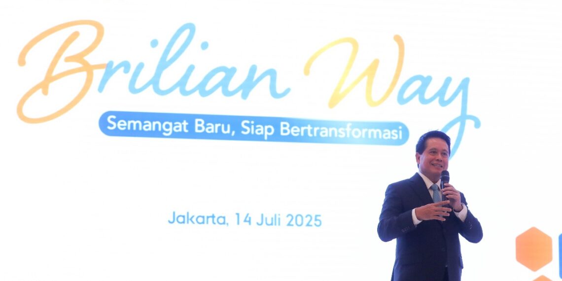 BRILiaN Way: Budaya Baru BRI Menuju Visi 2030