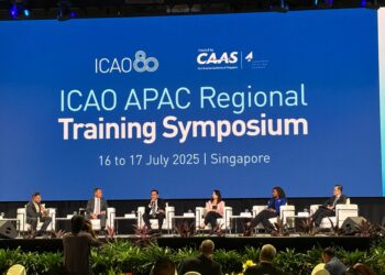 ICAO Singapura, AirNav Paparkan Strategi SDM Muda