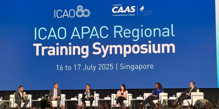 ICAO Singapura, AirNav Paparkan Strategi SDM Muda