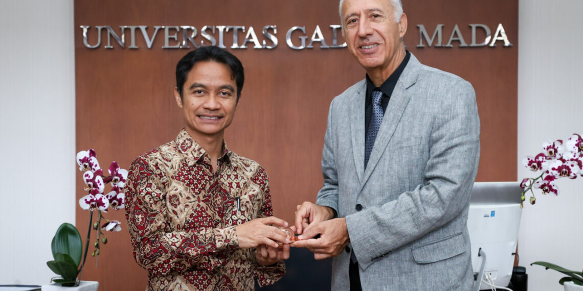 UGM dan Universitas Gaziantep Perkuat Kolaborasi Internasional