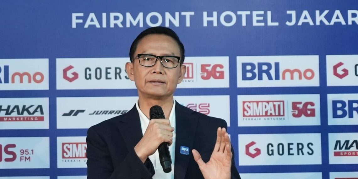 BRImo Gelar Liga Padel 2025, Hadirkan Gaya Hidup Sehat