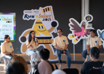 Lari Bersama dalam Harmoni Budaya di Jogja Run’nShine 2025
