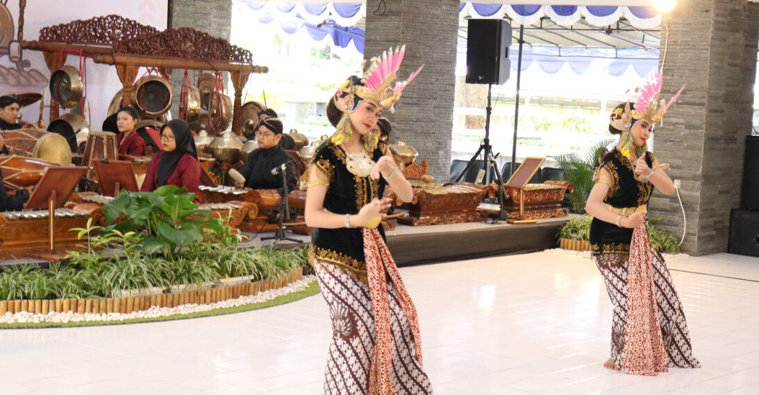 Gamelan Bangkit Lagi di Festival Karawitan dan Bazar Nusantara UGM