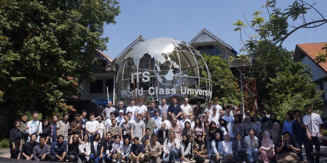 Surabaya Masuk Daftar Kota Mahasiswa Terbaik Dunia 2025