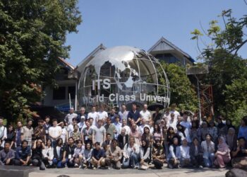 Surabaya Masuk Daftar Kota Mahasiswa Terbaik Dunia 2025