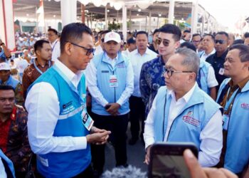 Layanan Listrik Terintegrasi Siap Hadir di Koperasi Desa