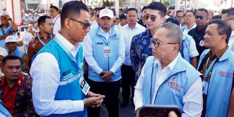 Layanan Listrik Terintegrasi Siap Hadir di Koperasi Desa