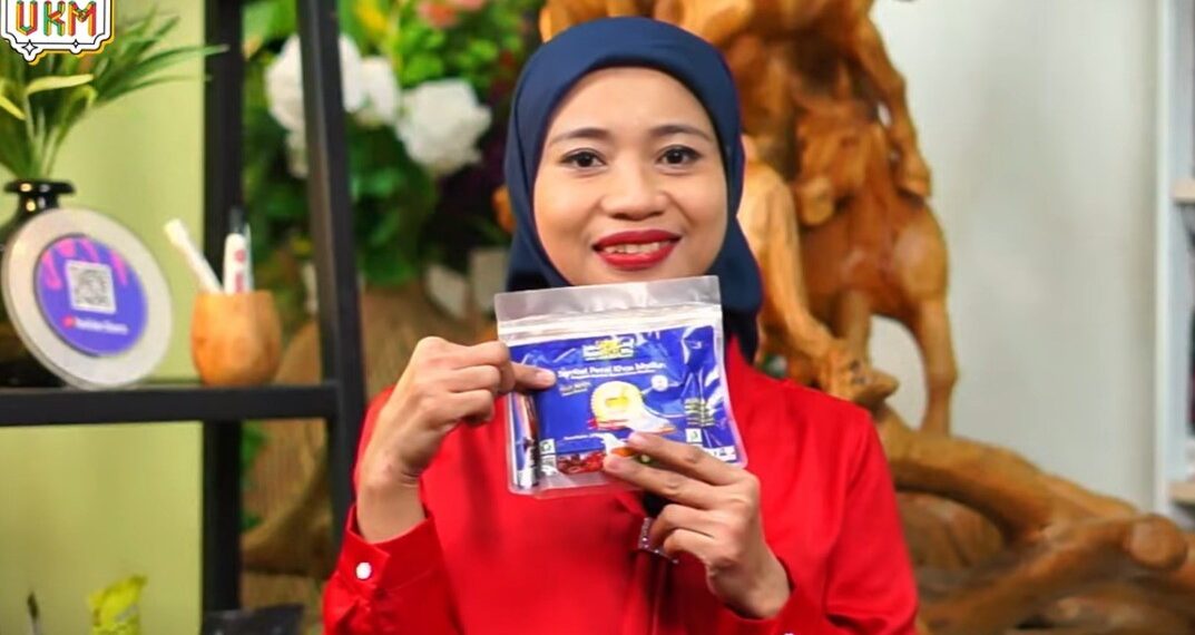 Kisah Sambal Pecel Sri Kustamaji yang Mendunia