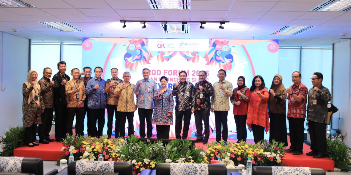 RQO Forum 2025 Jadi Momentum Tata Kelola Risiko OJK