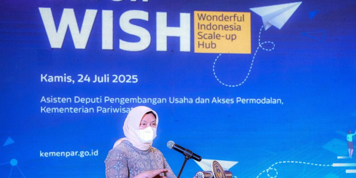 Usaha Pariwisata Didorong Tembus Pasar Global Lewat WISH