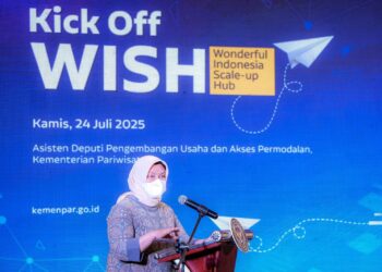 Usaha Pariwisata Didorong Tembus Pasar Global Lewat WISH