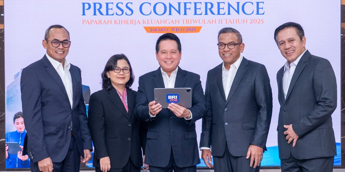 Kinerja BRI Tumbuh Positif, Laba Capai Rp26,53 Triliun