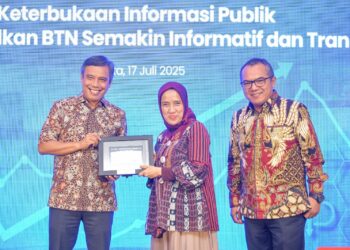 BTN Gelar Pelatihan Nasional Keterbukaan Informasi Publik