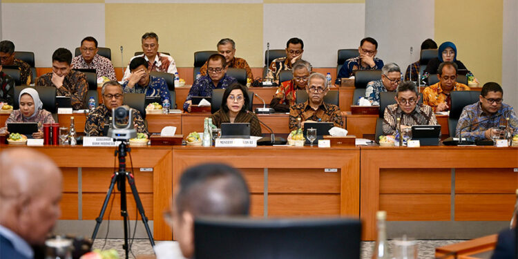 APBN 2025 Dorong Ekonomi, Jaga Stabilitas Nasional