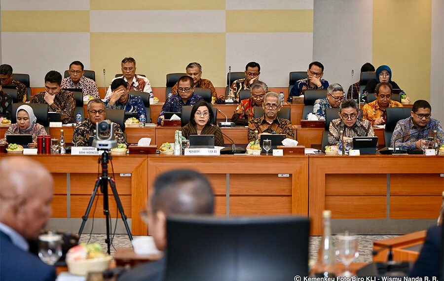 APBN 2025 Dorong Ekonomi, Jaga Stabilitas Nasional