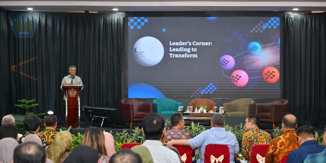 Efisiensi Rp9 Triliun, Kemenkeu Perkuat Sinergi Internal