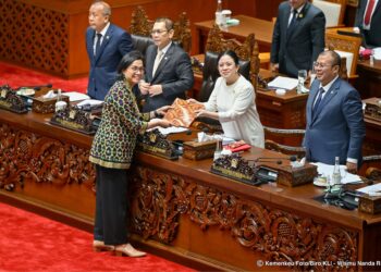 APBN 2024 Dorong Pembangunan di Tengah Tekanan Global
