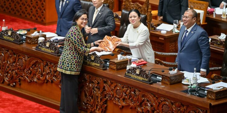 APBN 2024 Dorong Pembangunan di Tengah Tekanan Global