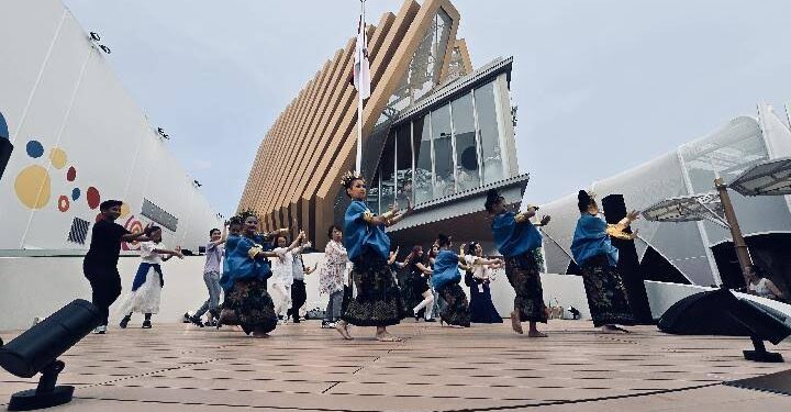 Pertamina Berdayakan Sahabat Difabel di World Expo 2025 Osaka