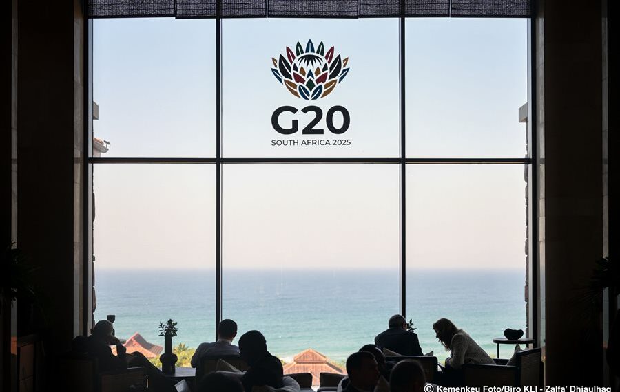 Indonesia Dukung Two-Pillar Solution di Forum G20