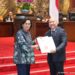 Sri Mulyani dan DPR Bahas Pelaksanaan APBN 2024