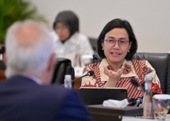 Bretton Woods 80 Tahun: Indonesia Suarakan Reformasi