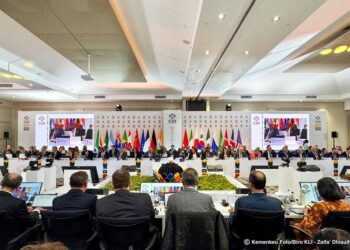 Indonesia Dorong Perdagangan Inklusif di Pertemuan G20