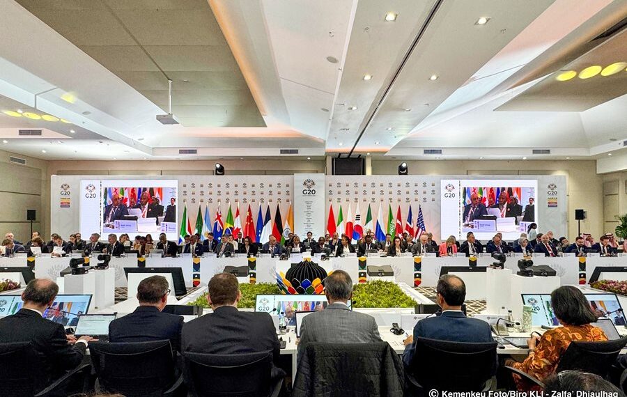 Indonesia Dorong Perdagangan Inklusif di Pertemuan G20