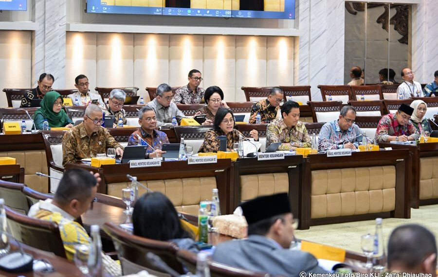 Stabilitas Ekonomi Terjaga, Pengawasan Fiskal Capai 102 Persen