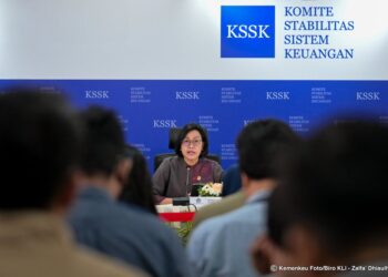 Ketegangan Global Tak Goyahkan Ekonomi Indonesia