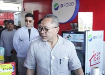 Zulhas Tinjau Kesiapan Peluncuran Kopdes Merah Putih di Klaten