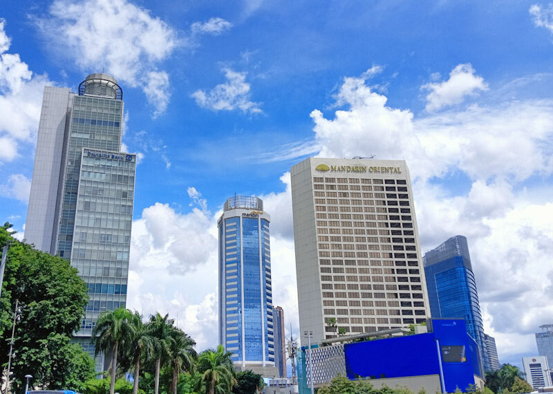 Jakarta Cerah Berawan, Suhu Tertinggi Capai 32 Derajat