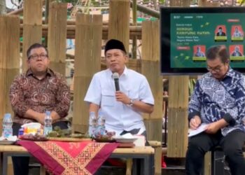 Pemerintah Pacu Hunian Layak Lewat Koperasi Desa Merah Putih