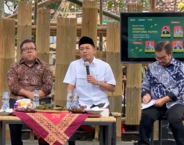 Pemerintah Pacu Hunian Layak Lewat Koperasi Desa Merah Putih