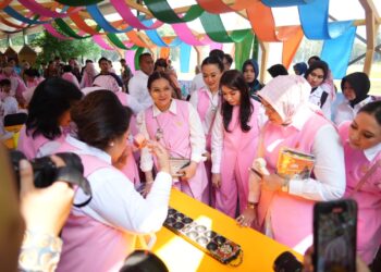 TMII Jadi Panggung Ekspresi dan Kreativitas Anak Indonesia