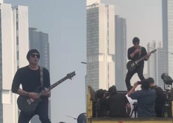 Video Andra Ramadhan Viral di Instagram