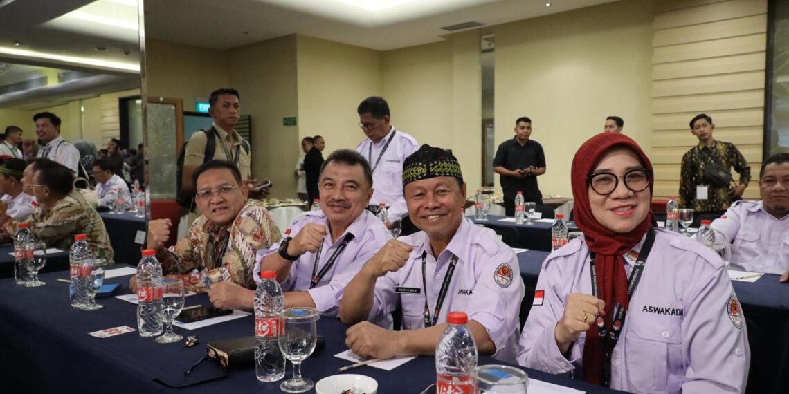 Wakil Wali Kota Bekasi Dukung ASWAKADA