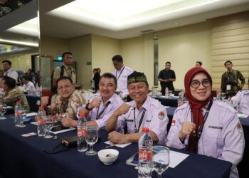 Wakil Wali Kota Bekasi Dukung ASWAKADA