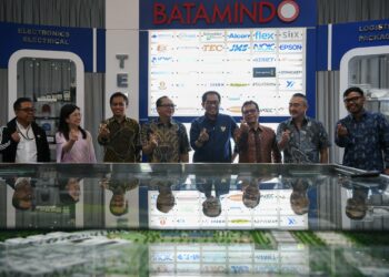 Pemerintah Dorong Batamindo Jadi Pusat AI Nasional