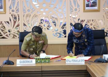 Kolaborasi BPKP dan Kaltara Awasi Pembangunan