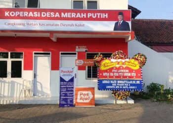 BRI Dukung Koperasi Desa Merah Putih Jadi Penggerak Ekonomi Kerakyatan